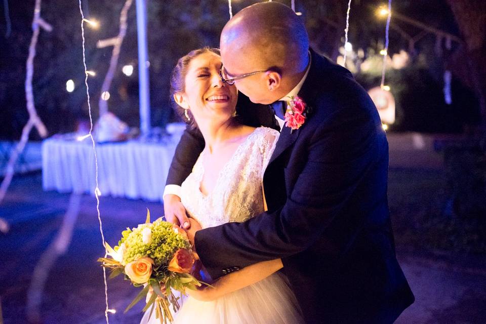 La boda de Mariana y Jorge