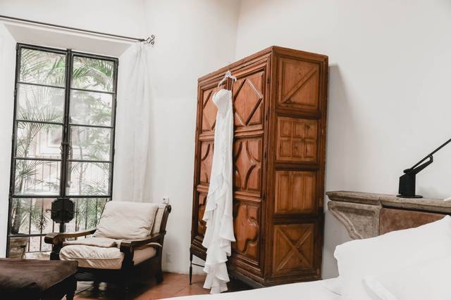 La boda de Ana y Felipe 1