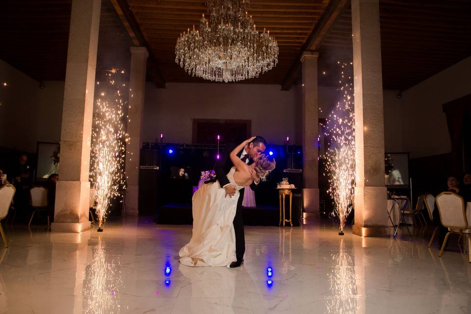 La boda de Julieta y Rogelio