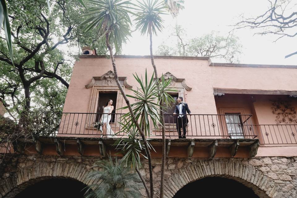 La boda de Ana y Felipe