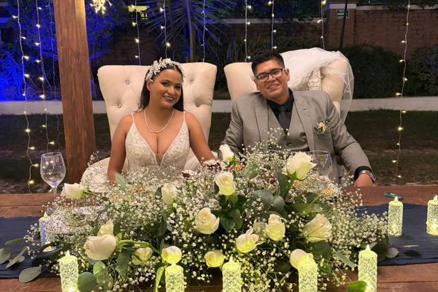 La boda de Marysol  y Jairo 3