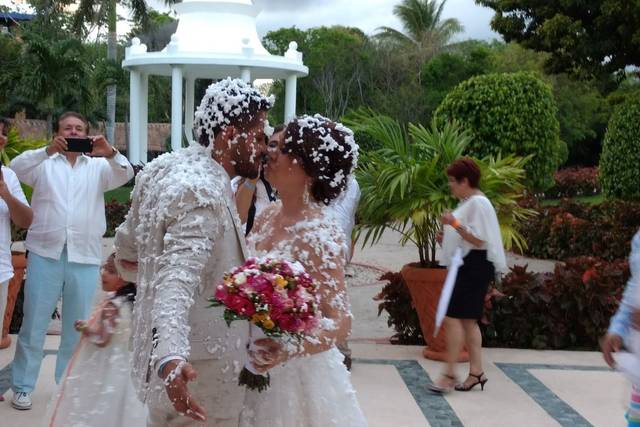 La boda de Jessica y Adrián 1