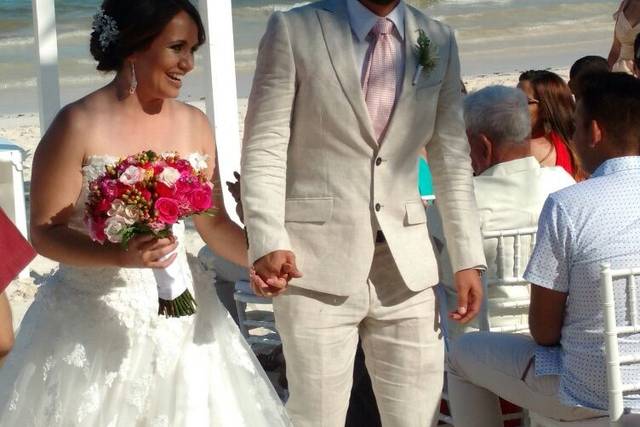 La boda de Jessica y Adrián 2