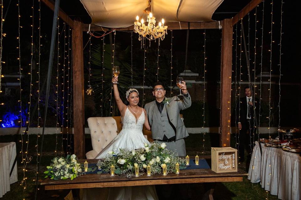 La boda de Marysol  y Jairo