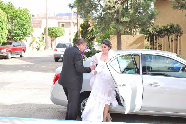 La boda de Ilse y Alex 1