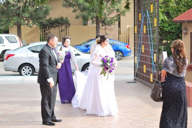 La boda de Ilse y Alex 2