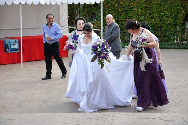 La boda de Ilse y Alex 3