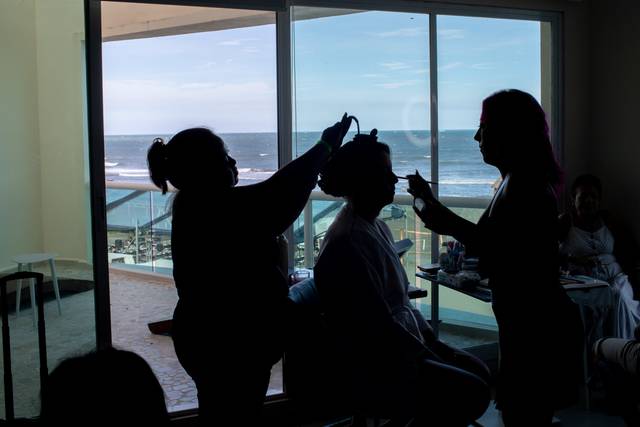 La boda de Scarlett y Diego 1