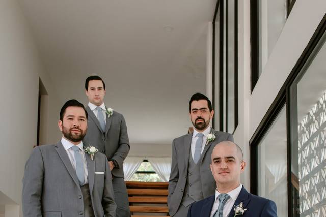 La boda de Moni y Carlos 1