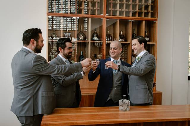 La boda de Moni y Carlos 2