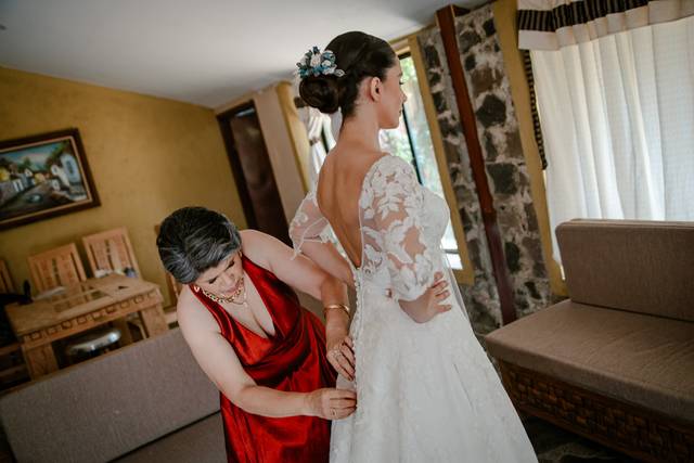 La boda de Moni y Carlos 3