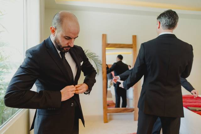 La boda de Cecia y Jeremy 2