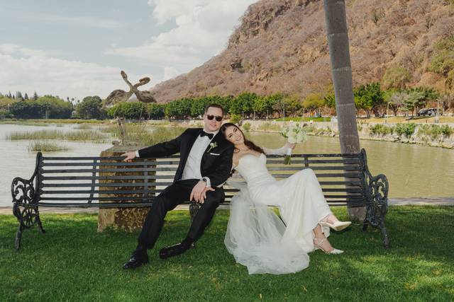 La boda de Cecia y Jeremy 1