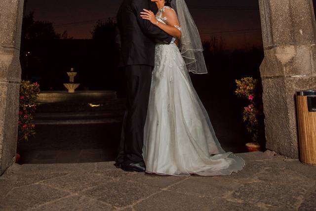 La boda de Mitzy y Gustavo 1