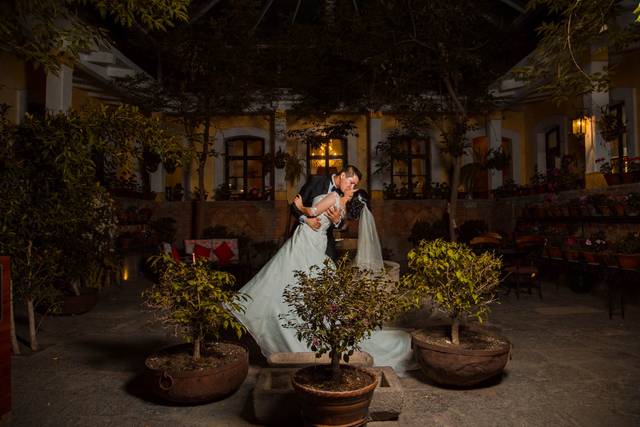 La boda de Mitzy y Gustavo 2