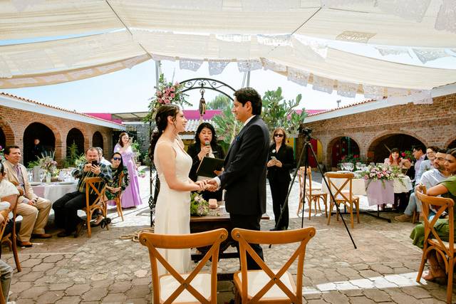 La boda de Belinda y Paco 1