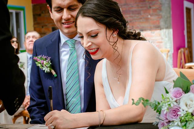 La boda de Belinda y Paco 2