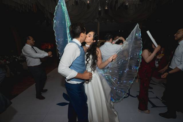La boda de Anay y Emiliano 3