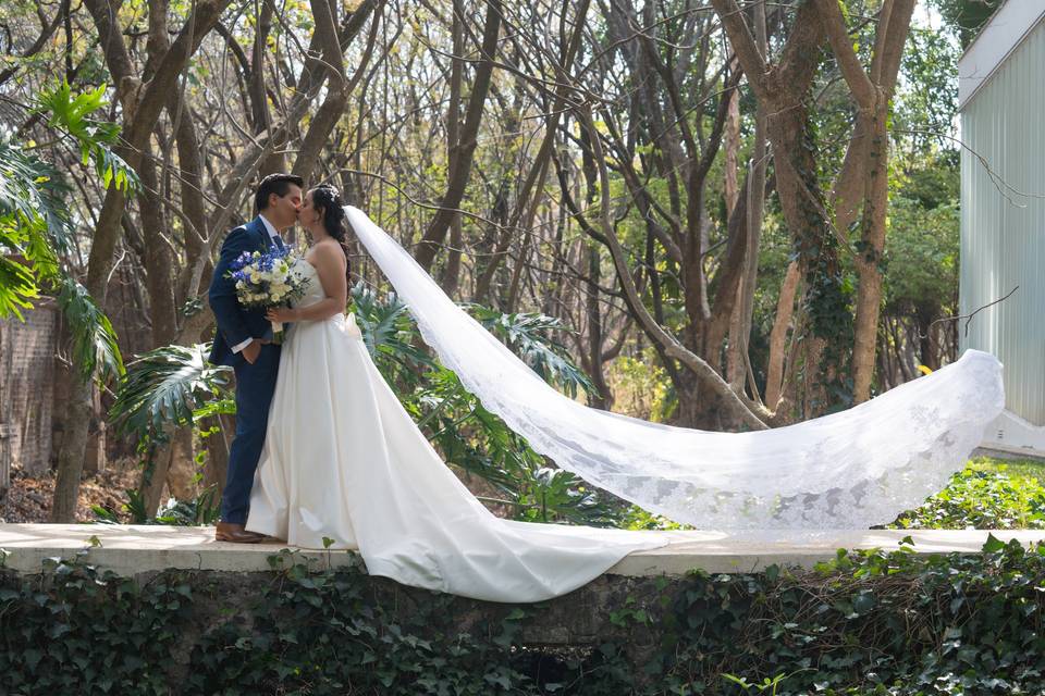 La boda de Anay y Emiliano