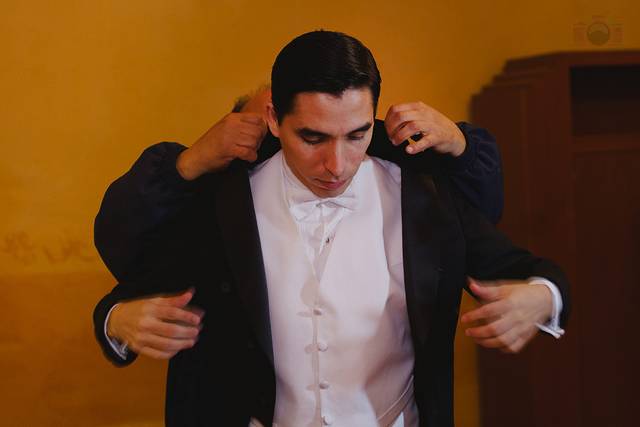 La boda de Paulina y Carlos 3