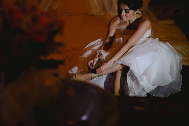 La boda de Paulina y Carlos 1