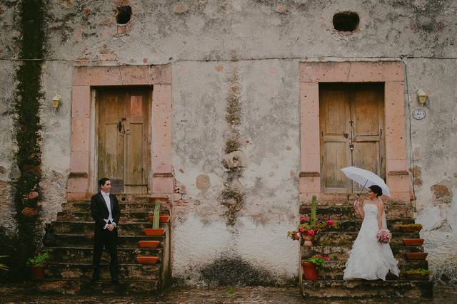 La boda de Paulina y Carlos 2