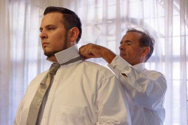 La boda de Vianney y Moy 1