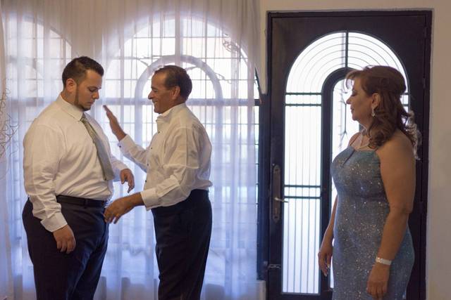 La boda de Vianney y Moy 2