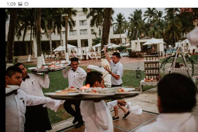 La boda de Johana y Mario 2