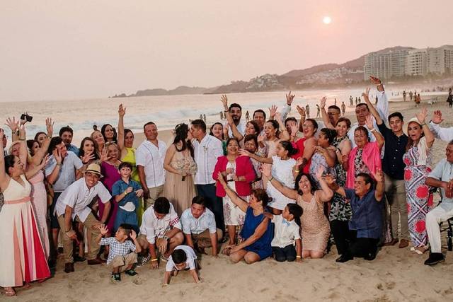 La boda de Johana y Mario 1