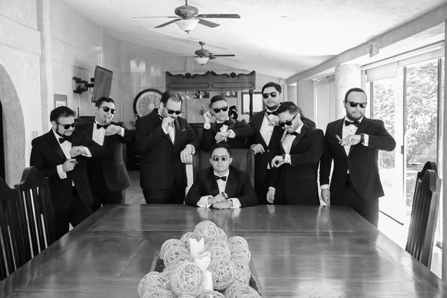 La boda de Adriana y Alvaro 1