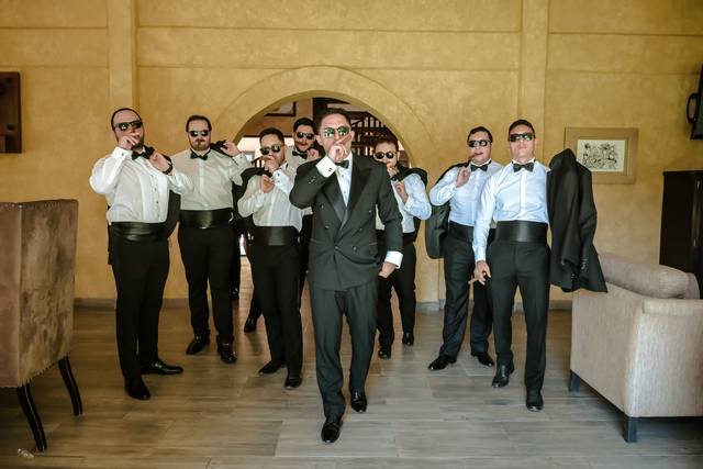 La boda de Adriana y Alvaro 2