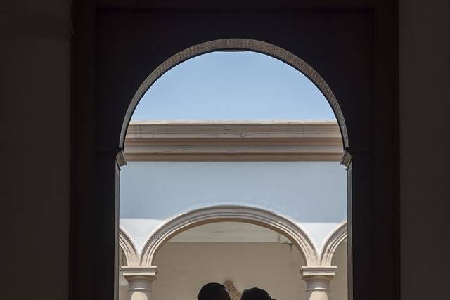 La boda de Valeria  y Jesús  3