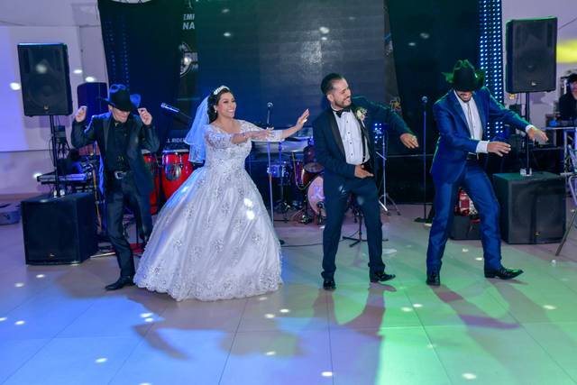 La boda de Valeria  y Jesús  1