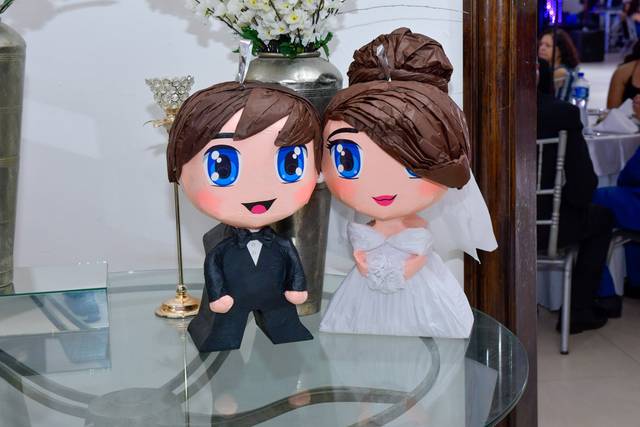 La boda de Valeria  y Jesús  2