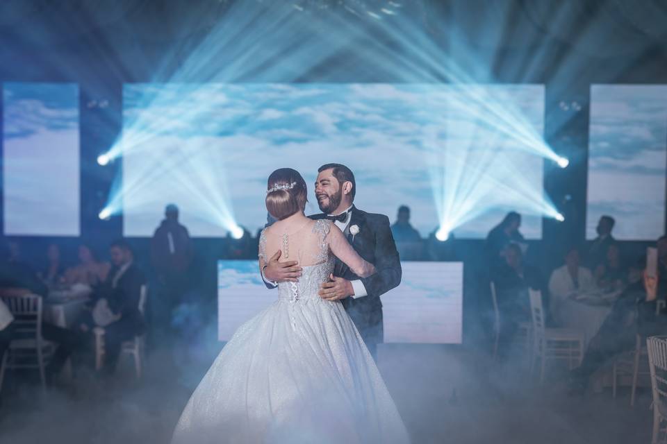 La boda de Viridiana y Eric