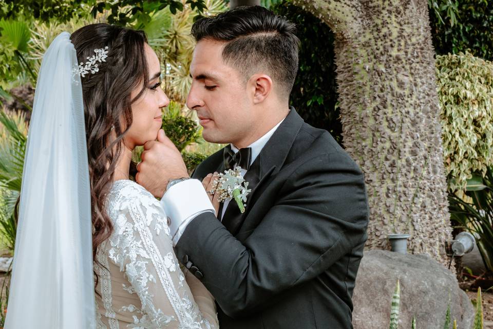 La boda de Adriana y Alvaro