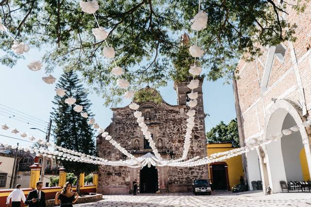 La boda de Joel y Brenda 2