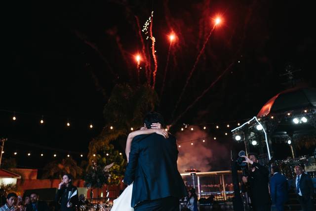 La boda de Joel y Brenda 1