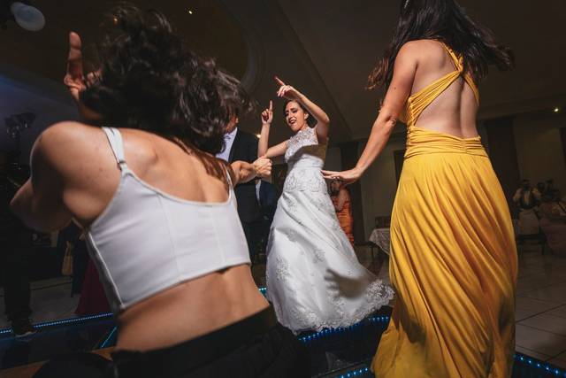 La boda de Ilse y Raúl 2