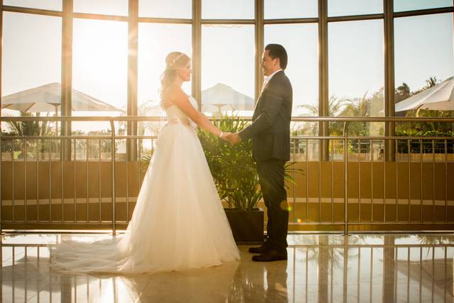 La boda de Diana y German 1