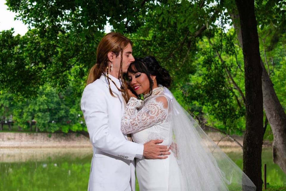 La boda de Marisol y Miguel Ángel