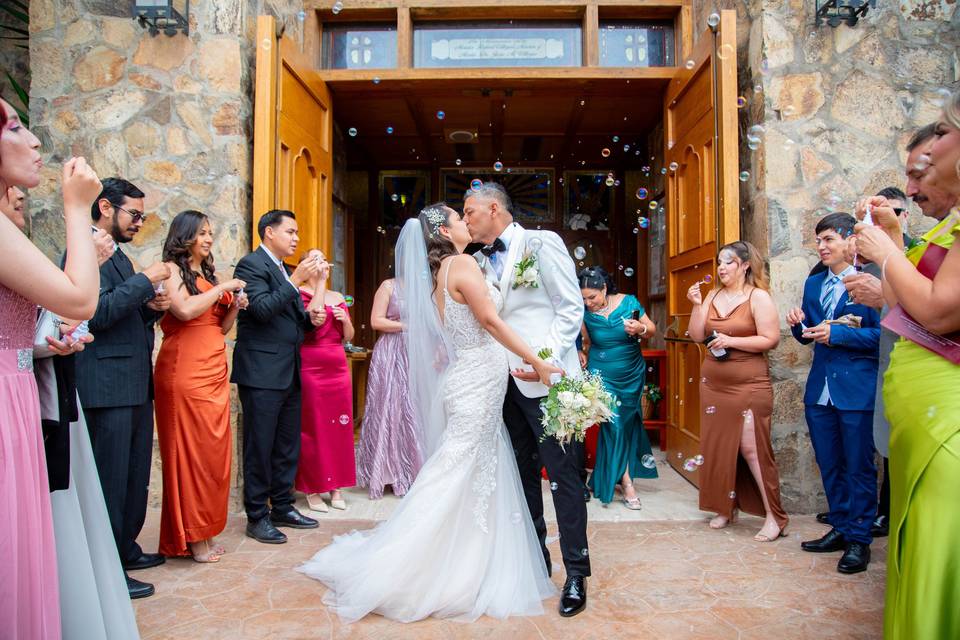 La boda de Yanet y Alan