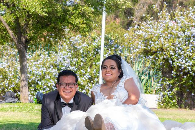 La boda de Sandra y Daniel 1