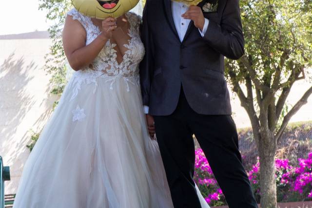 La boda de Sandra y Daniel 2