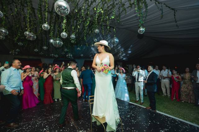 La boda de Fernanda y Jose Luis 3