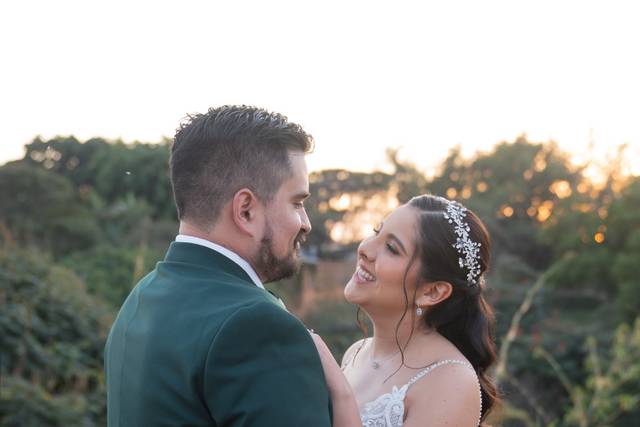 La boda de Fernanda y Jose Luis 1