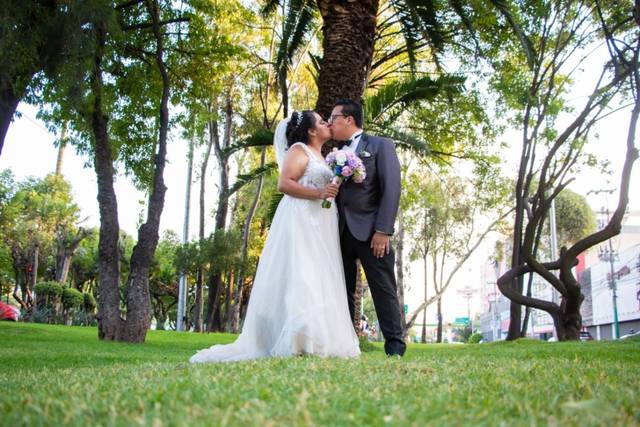 La boda de Sandy y Dany 1