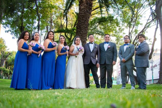 La boda de Sandy y Dany 2