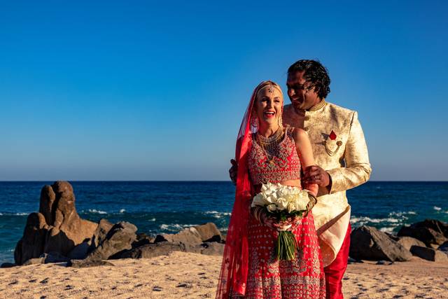 La boda de Domonique y Michael 2